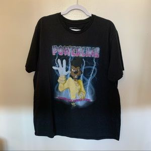 Powerline concert tee